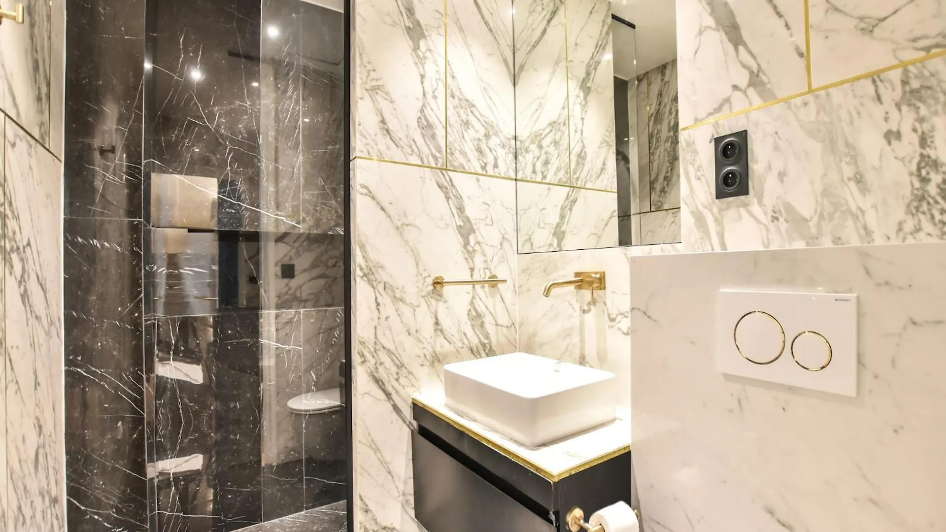 Luxurious Apartment - 6P- Madeleine St Honore - 1D Párizs Franciaország