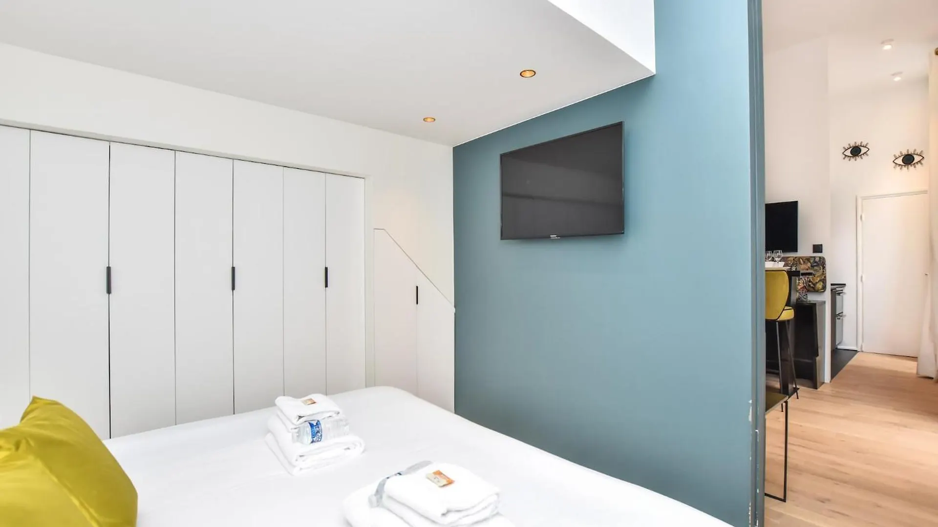 Luxurious Apartment - 6P- Madeleine St Honore - 1D Paris