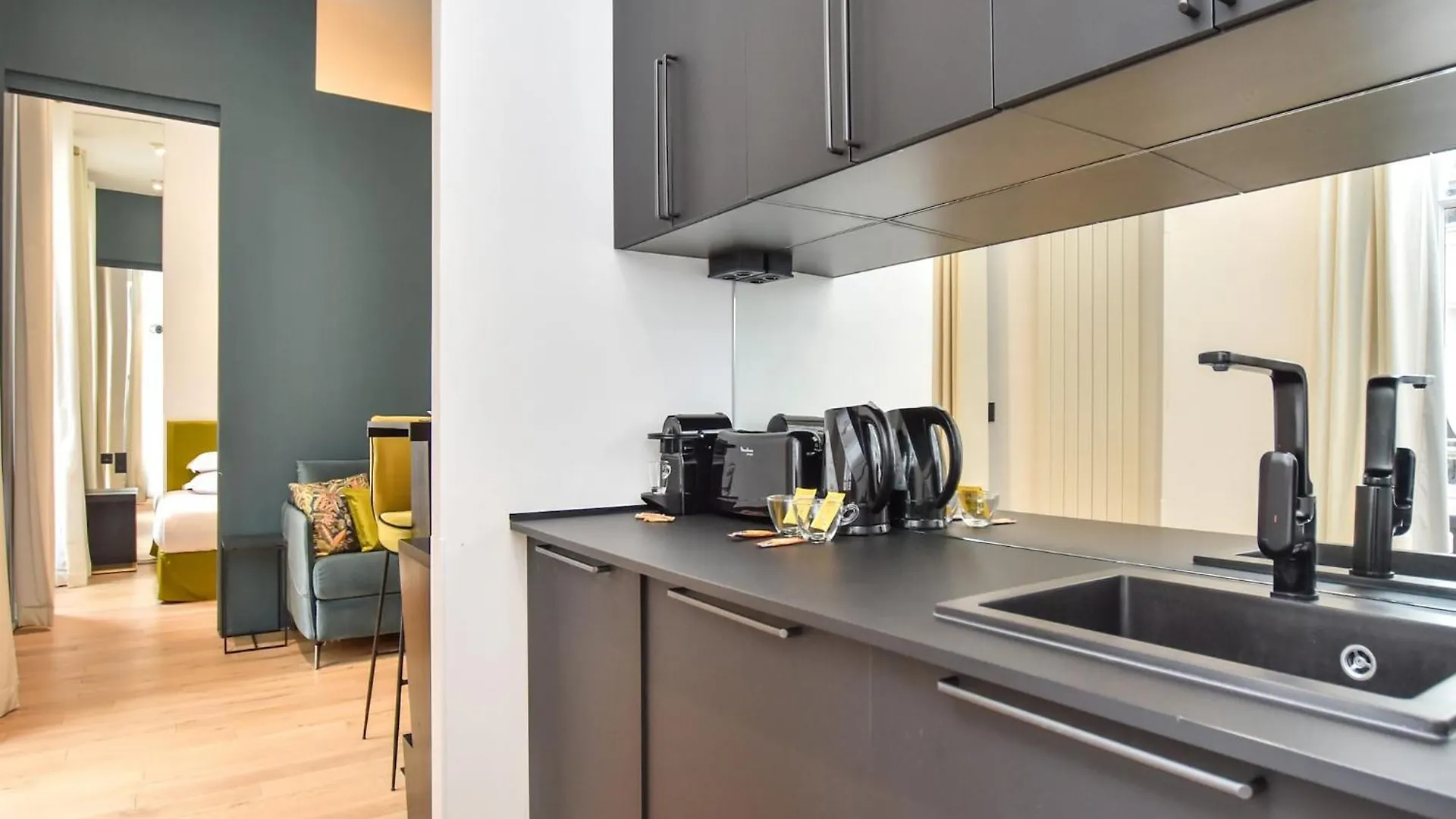Luxurious Apartment - 6P- Madeleine St Honore - 1D Paris