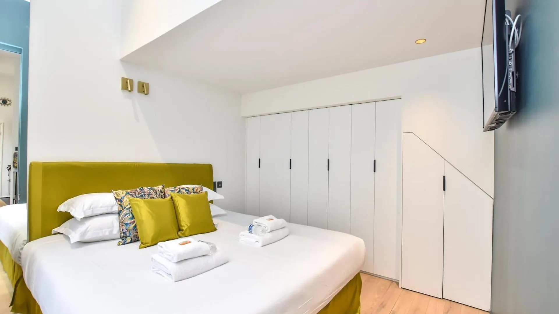 Luxurious Apartment - 6P- Madeleine St Honore - 1D Paris