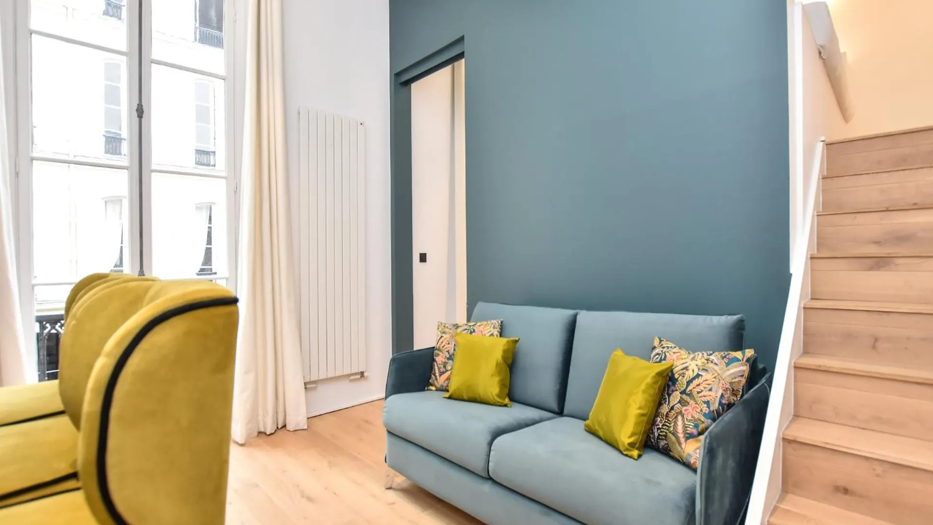 Luxurious Apartment - 6P- Madeleine St Honore - 1D Paris 0*,  France